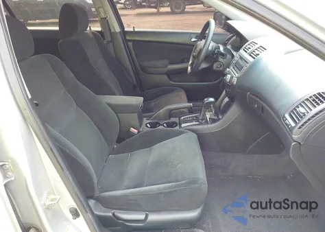 2007 Honda Accord 2.4 Se z USA, uszkodzony, nr VIN 1HGCM56397A156222